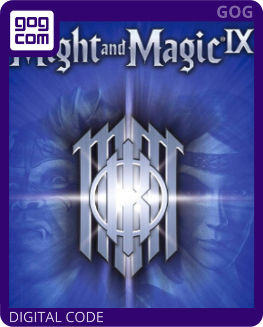 Might & Magic 9