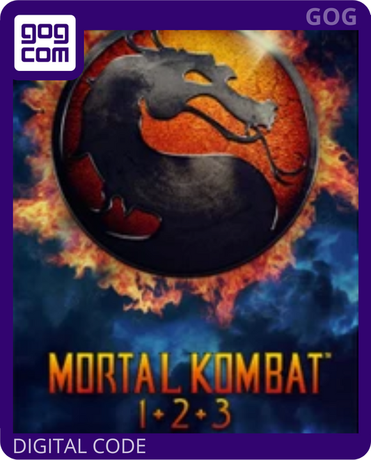 Mortal Kombat 1+2+3