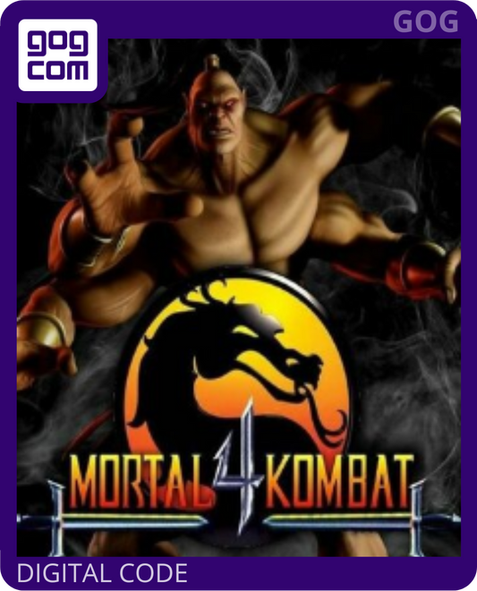 Mortal Kombat 4