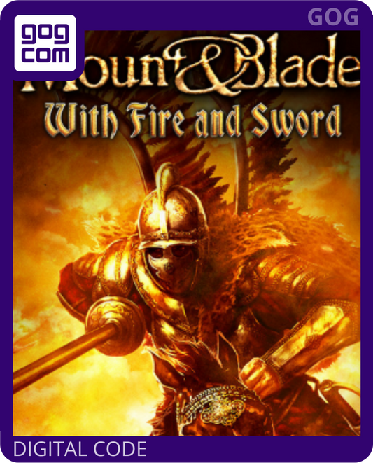 Mount & Blade: With Fire and Sword