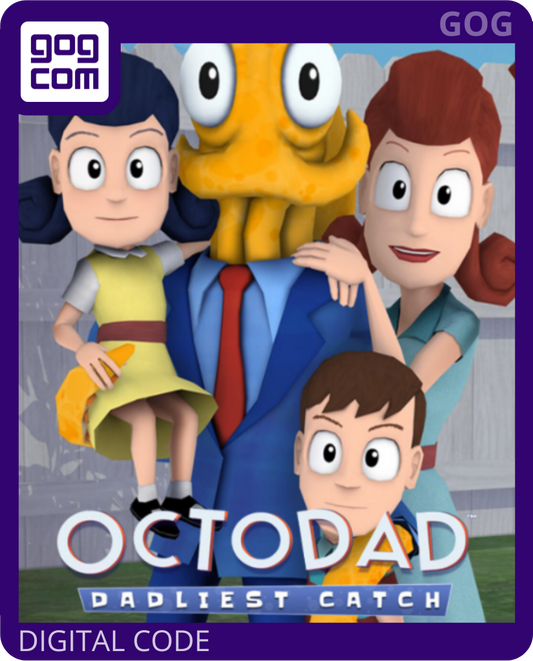 Octodad: Dadliest Catch