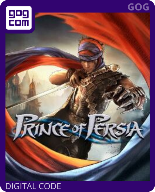 Prince of Persia 2008