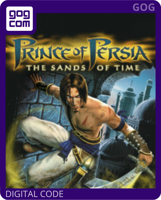 Prince of Persia: The Sands of Time