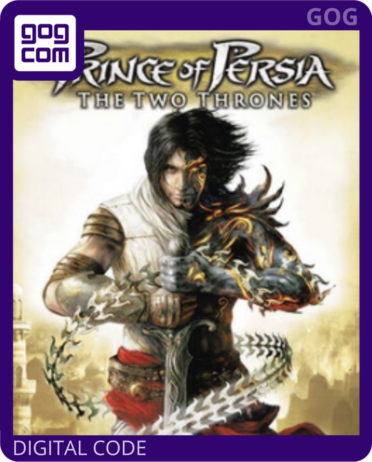 Prince of Persia: The Two Thrones