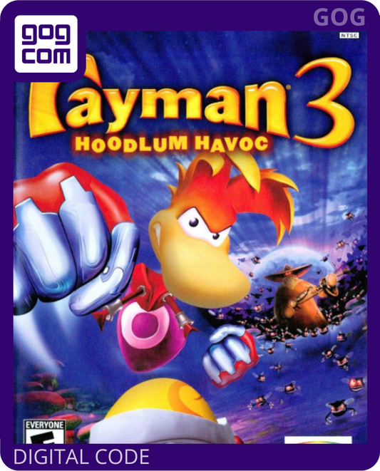 Rayman 3: Hoodlum Havoc