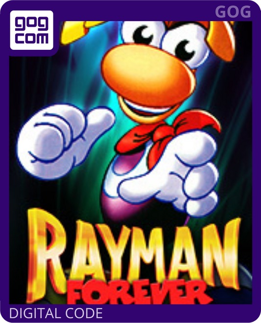 Rayman Forever