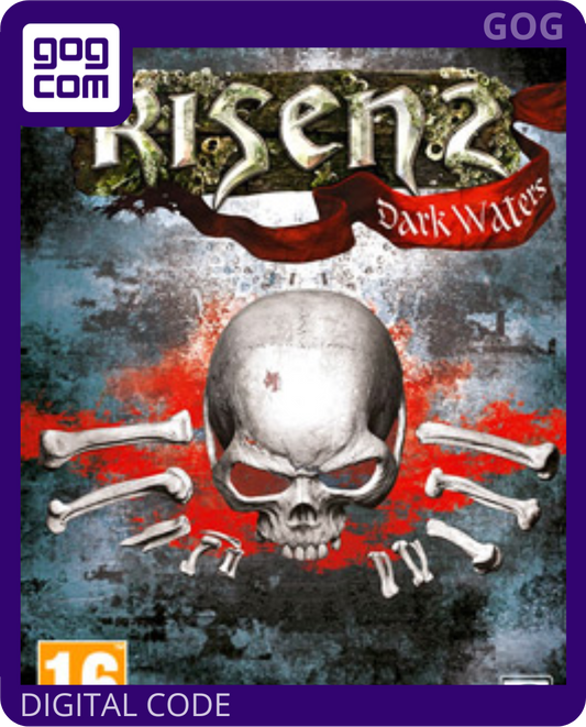 Risen 2: Dark Waters