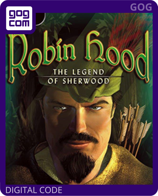 Robin Hood: The Legend of Sherwood