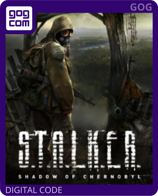 S.T.A.L.K.E.R.: Shadow of Chernobyl