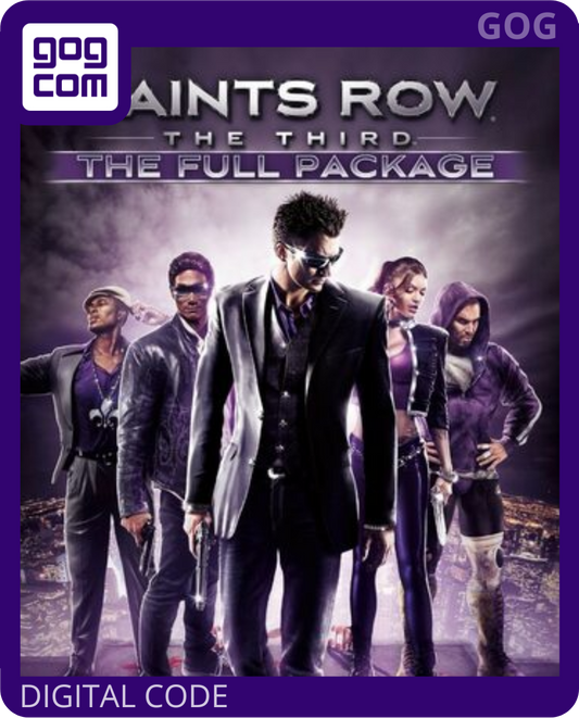 Saints Row: The Third - The Full Package