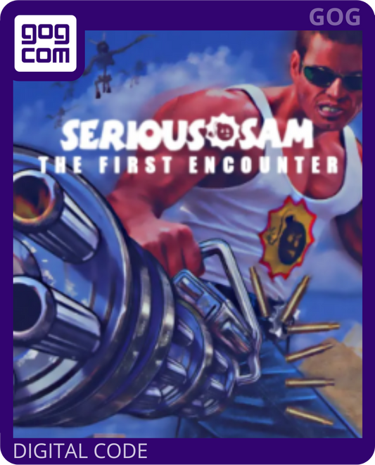 Serious Sam Classic: The First Encounter