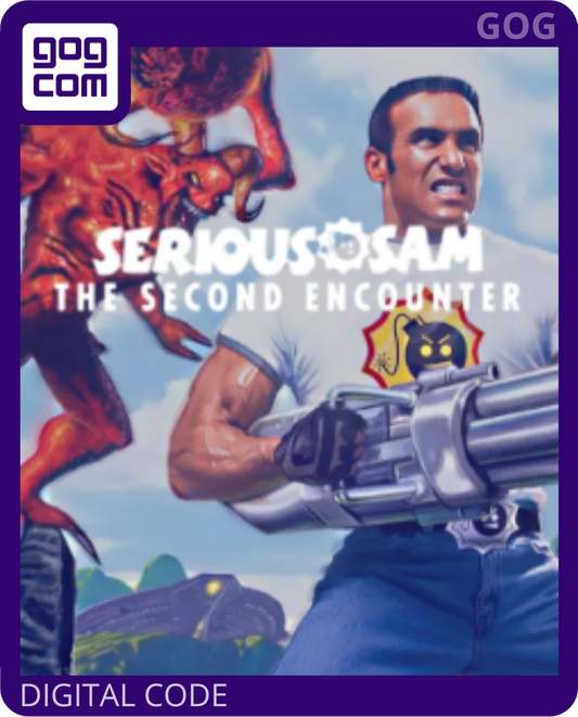 Serious Sam Classic: The Second Encounter