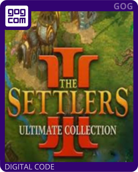 Settlers 3 - Ultimate Collection