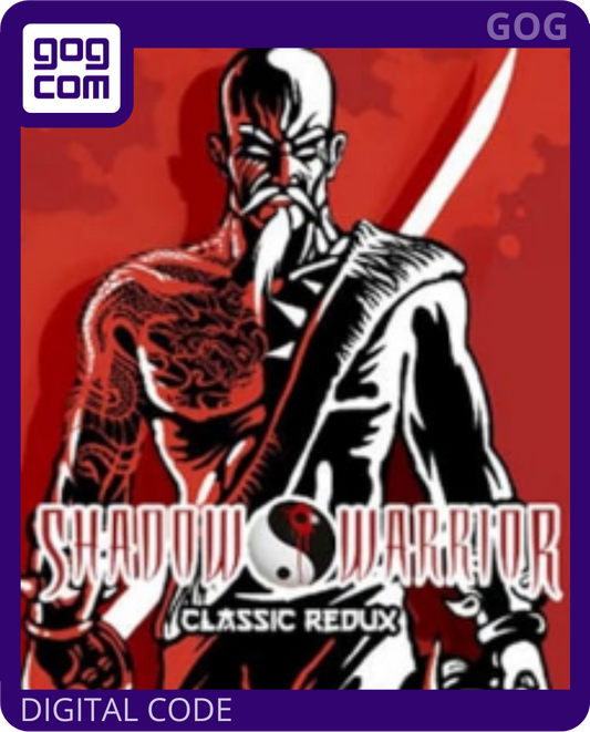 Shadow Warrior Classic Redux