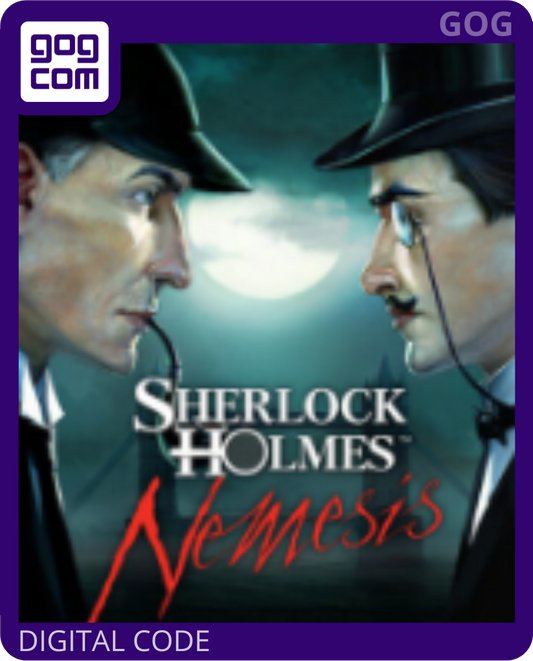 Sherlock Holmes: Nemesis - Remastered