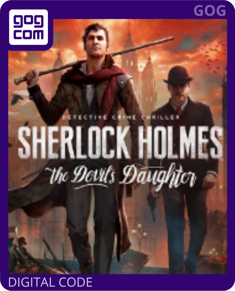 Sherlock Holmes: The Devil's Daughter