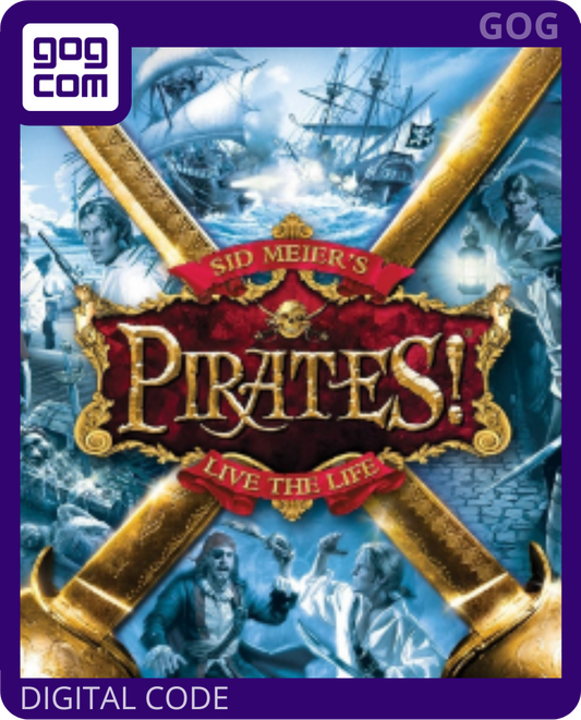 Sid Meier's Pirates!