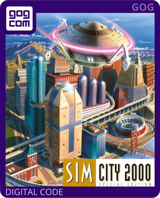 SimCity 2000