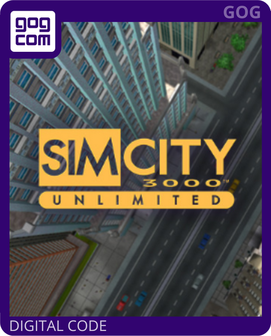 SimCity 3000