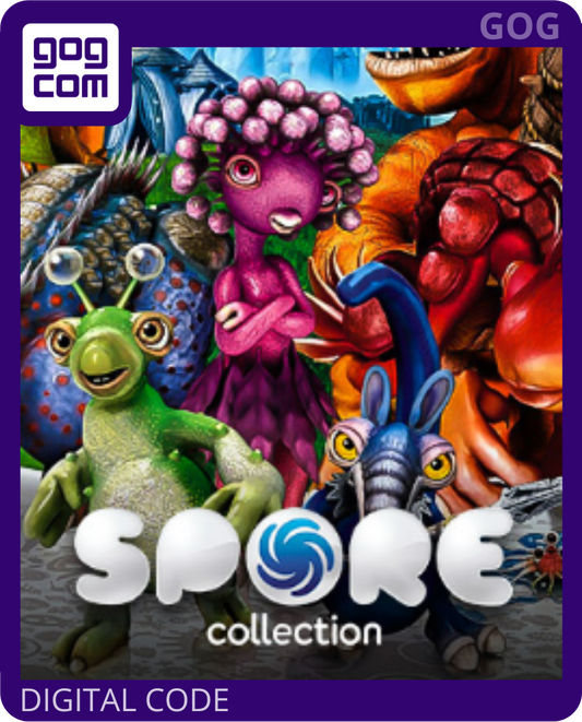 Spore - Collection