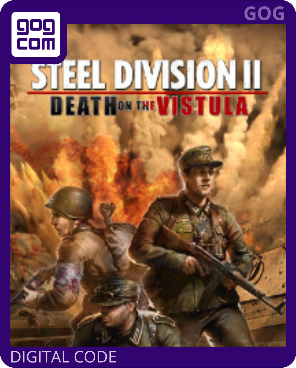 Steel Division 2 - Death on the Vistula