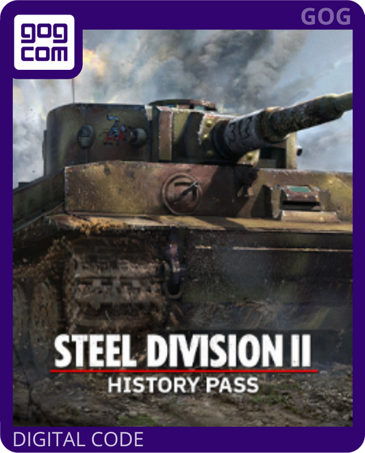 Steel Division 2 - History Pass