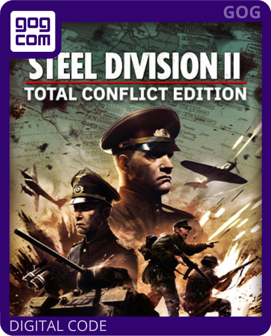 Steel Division 2: Total Conflict Edition