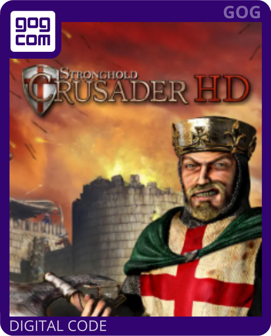 Stronghold: Crusader