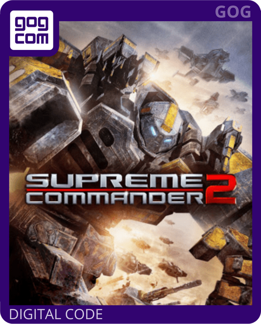 Supreme Commander 2