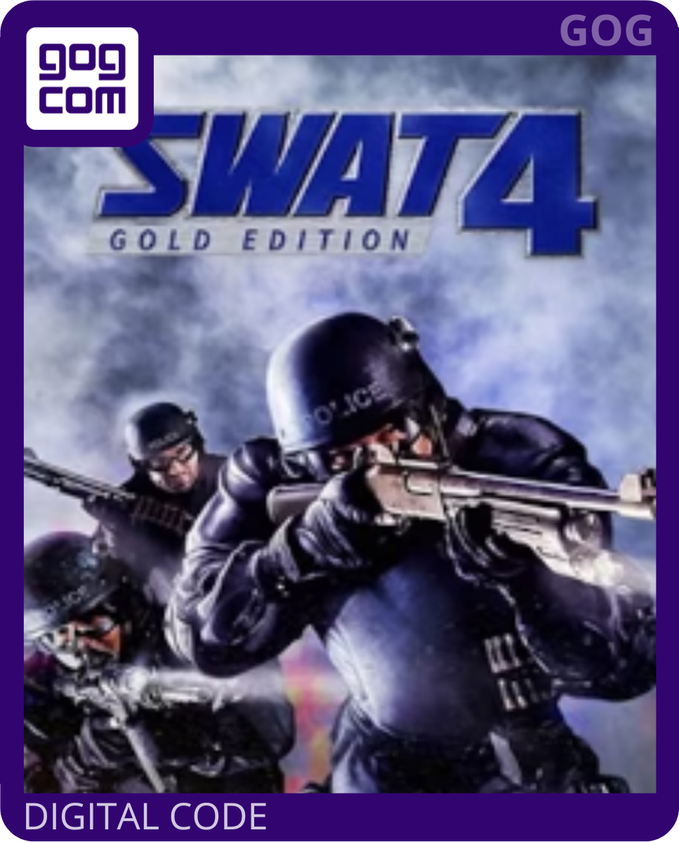 Swat 4 Gold Edition