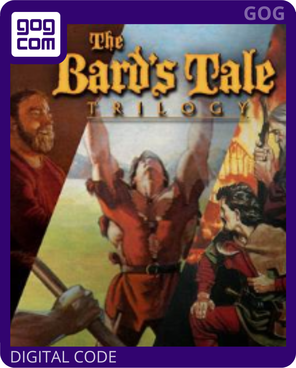 The Bard's Tale - Trilogy