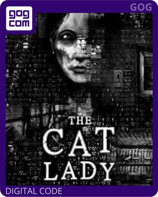 The Cat Lady