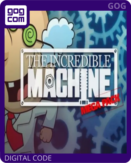 The Incredible Machine - Mega Pack