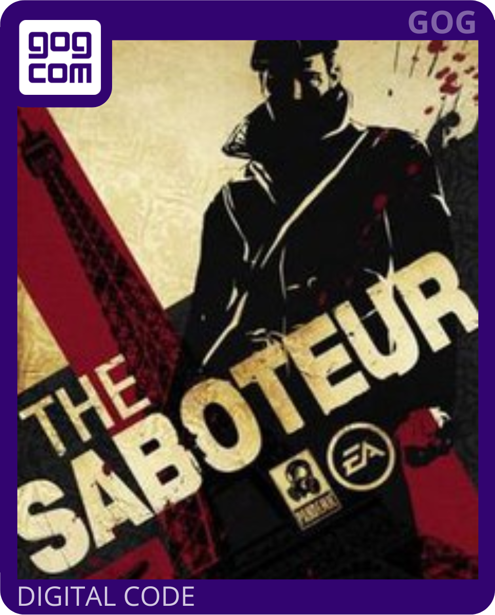 The Saboteur