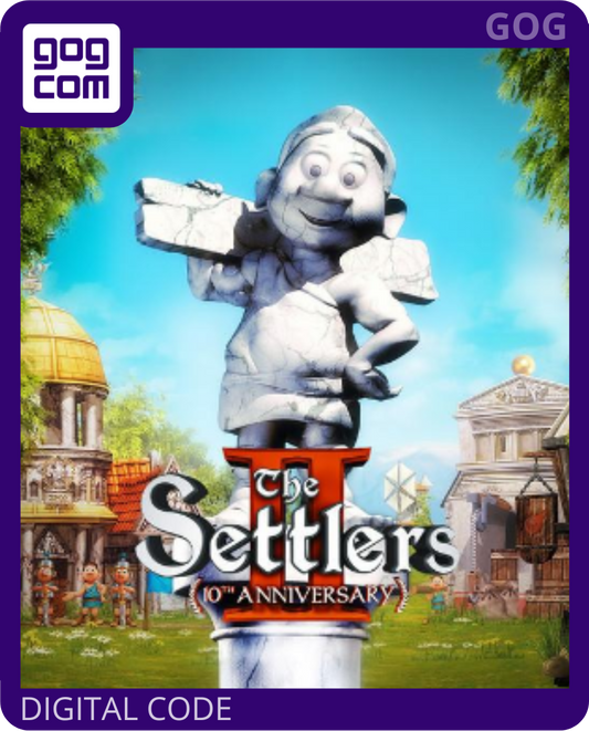 The Settlers 2 - 10th Anniversary