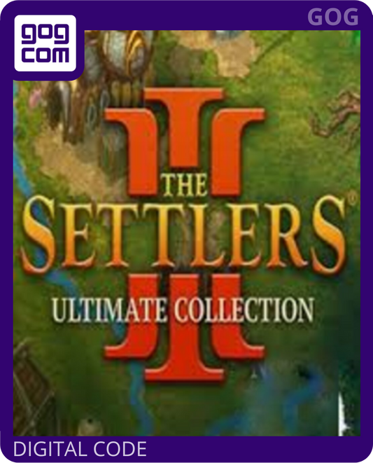 The Settlers 3 - Ultimate Collection