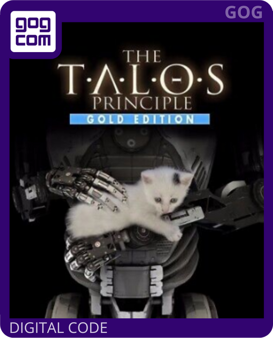 The Talos Principle Gold Edition