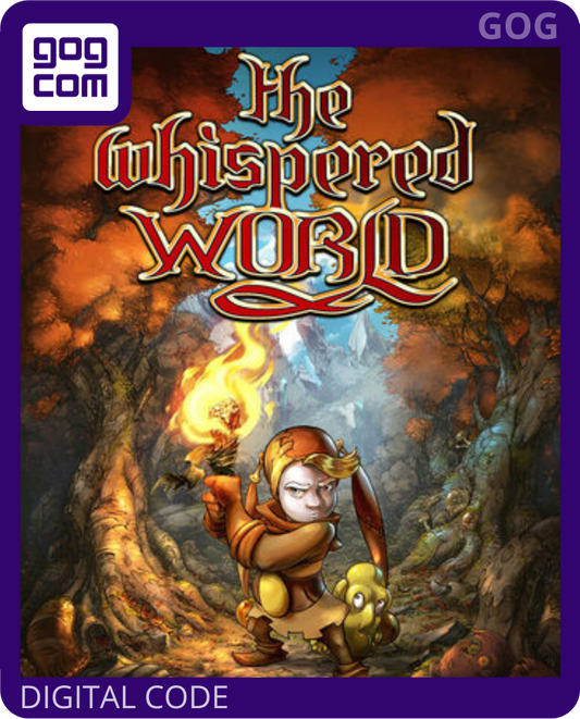 The Whispered World Special Edition