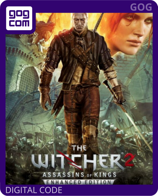 The Witcher 2: Assassins of Kings Enhanced Edition