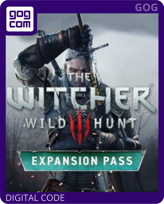 The Witcher 3: Wild Hunt + Expansion Pass