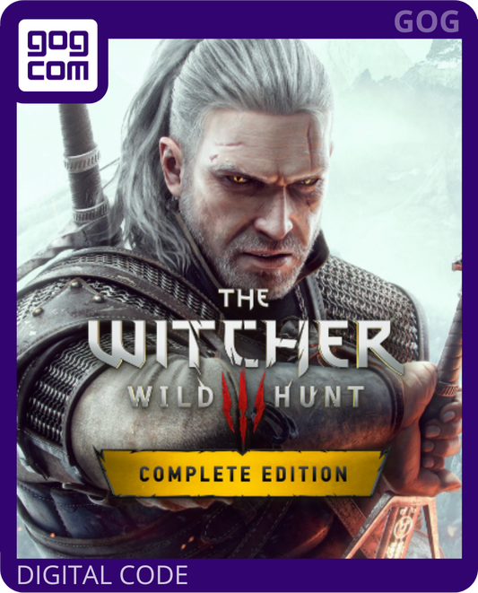 The Witcher 3: Wild Hunt Complete Edition