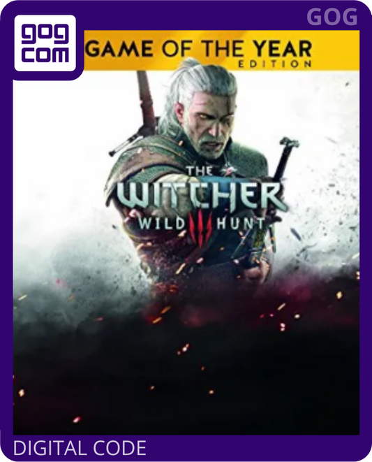 The Witcher 3: Wild Hunt Game of the Year Edition