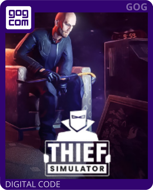 Thief Simulator