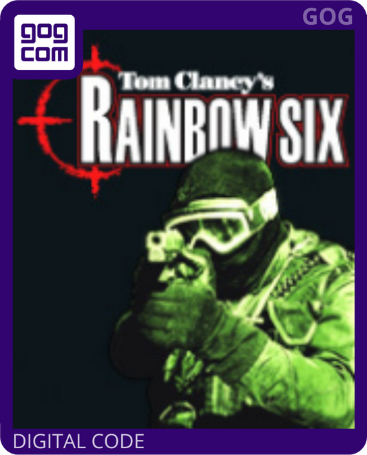 Tom Clancy's Rainbow Six