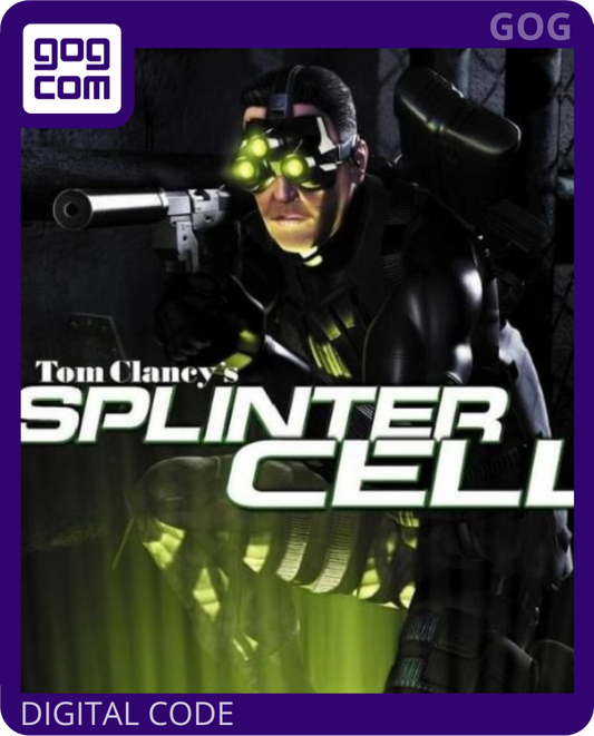 Tom Clancy's Splinter Cell