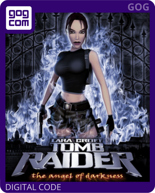 Tomb Raider VI: The Angel of Darkness