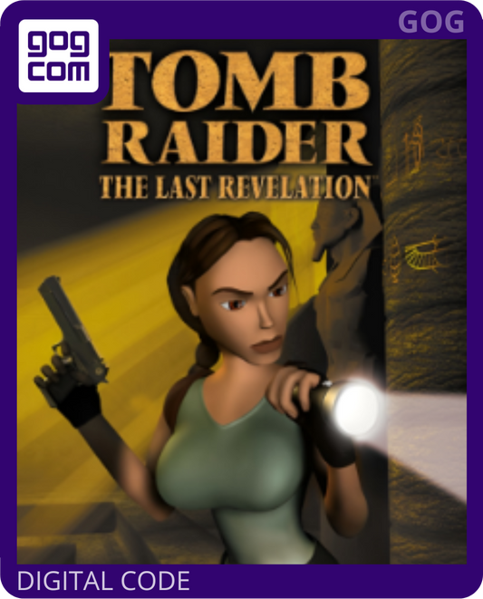 Tomb Raider: The Last Revelation + Tomb Raider: Chronicles - Bundle