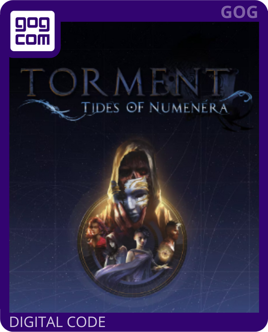 Torment: Tides of Numenera