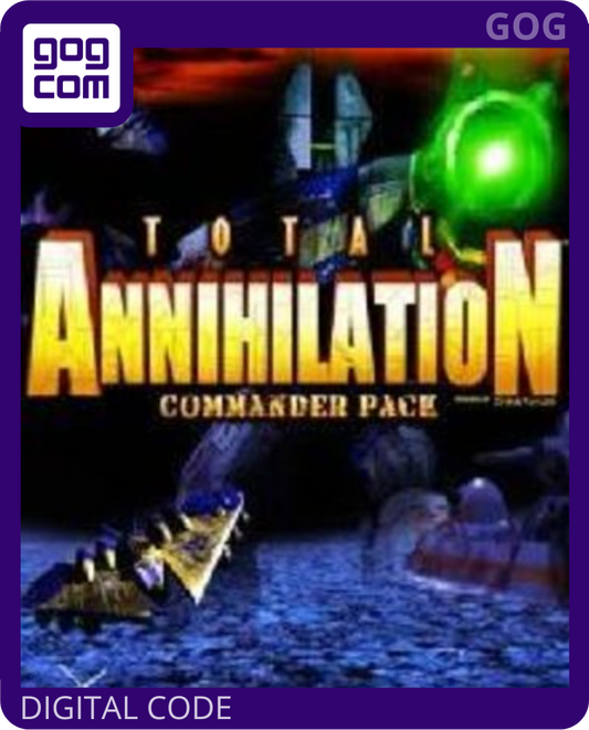 Total Annihilation - Commander Pack