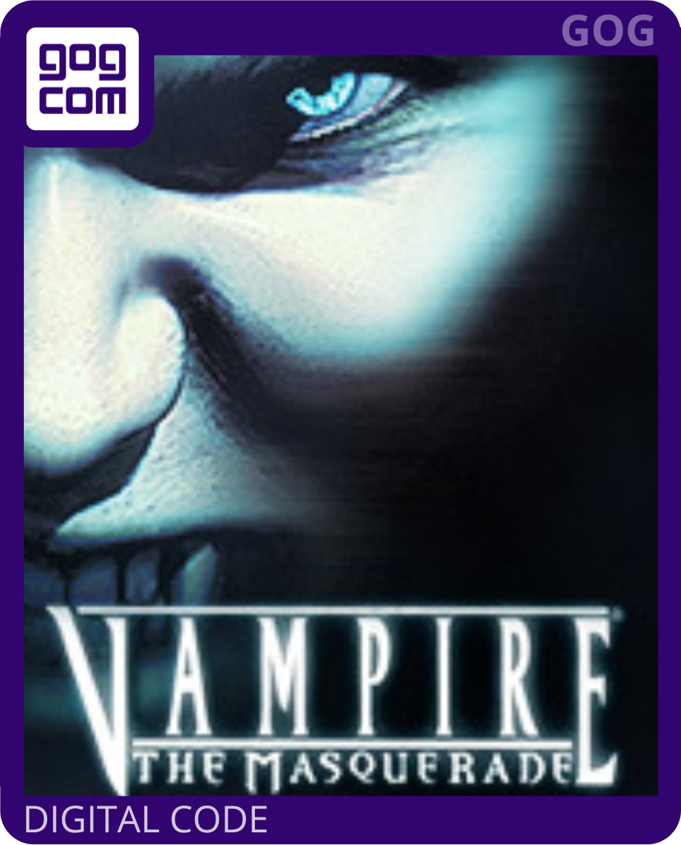 Vampire: The Masquerade - Redemption